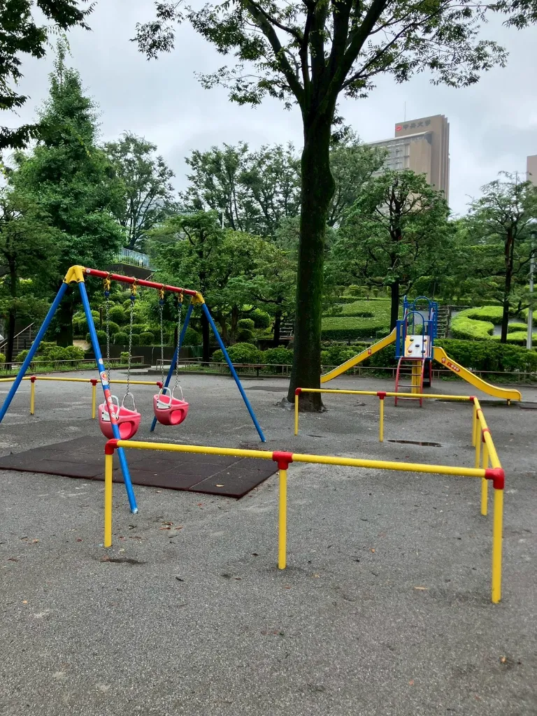 文京区立礫川公園の画像4
