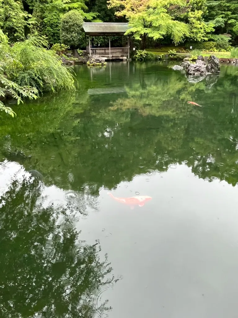 神池庭園のサムネイル
