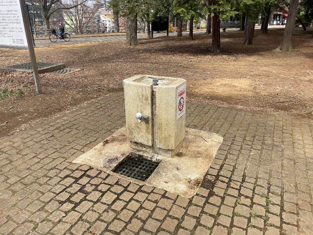 水飲み場のサムネイル