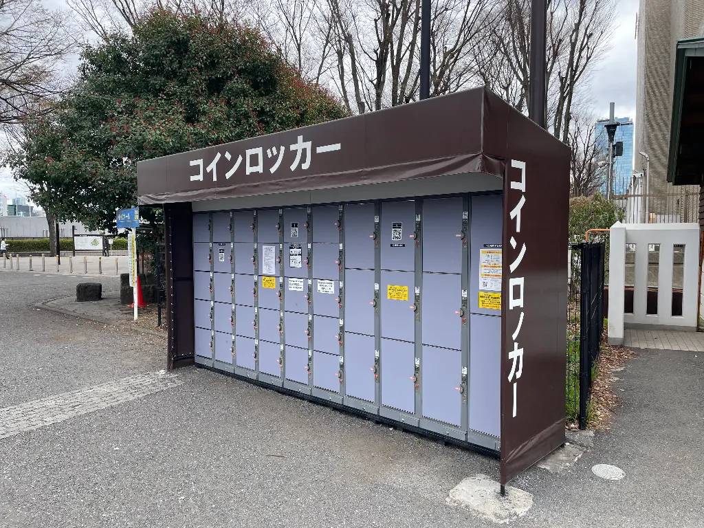 コインロッカーのサムネイル