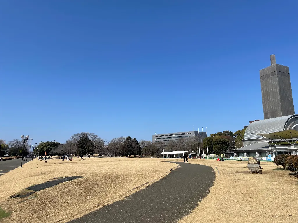 所沢航空記念公園のサムネイル
