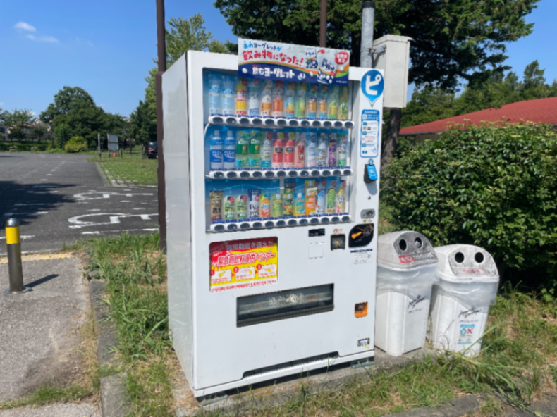 自動販売機のサムネイル