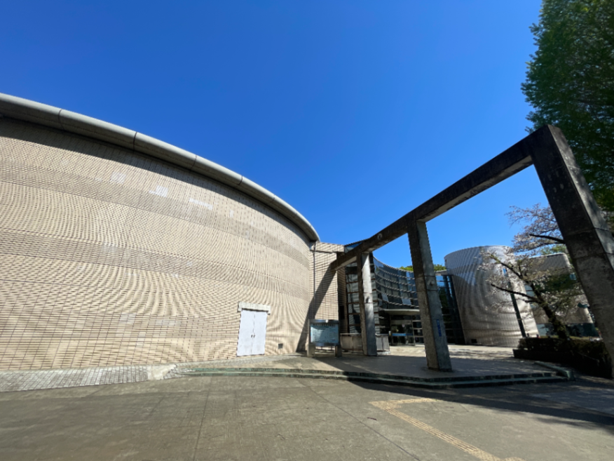 小金井市総合体育館のサムネイル