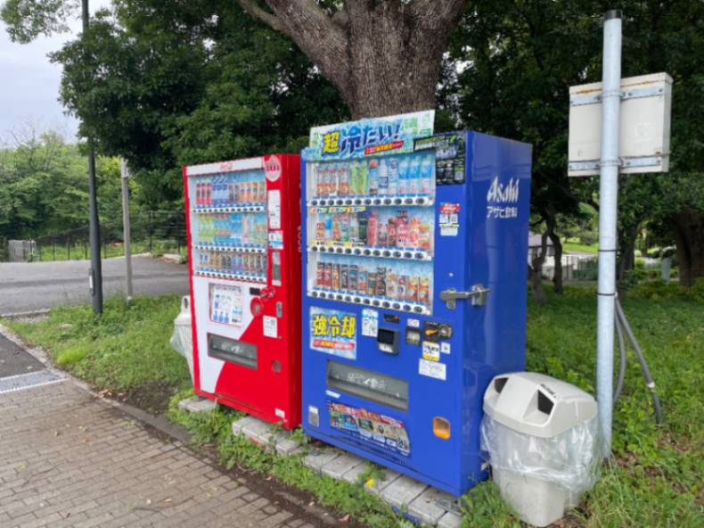 自動販売機のサムネイル