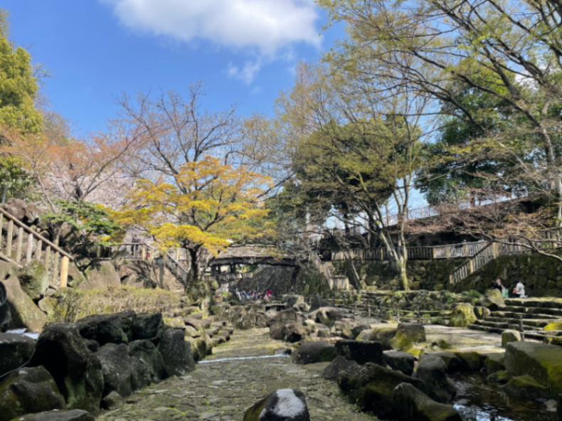 音無親水公園のサムネイル