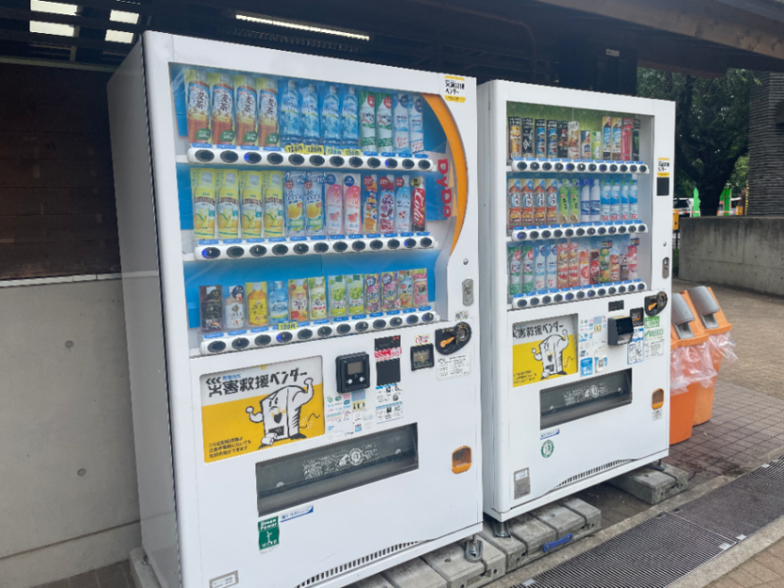 自動販売機のサムネイル