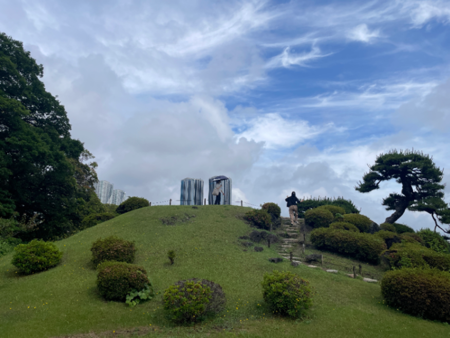 御亭山のサムネイル