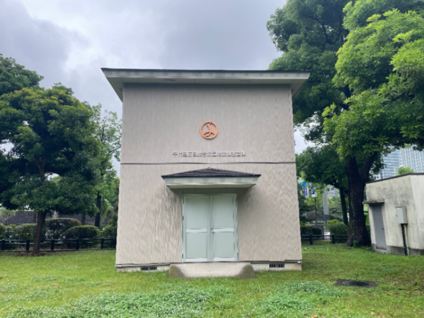 千代田区防災備蓄倉庫のサムネイル