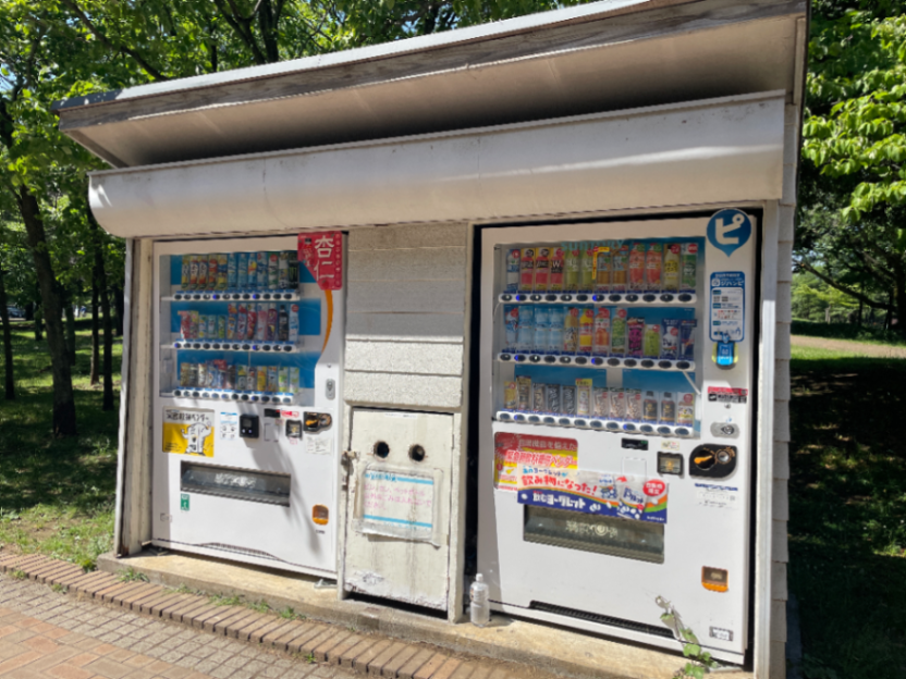 自動販売機のサムネイル