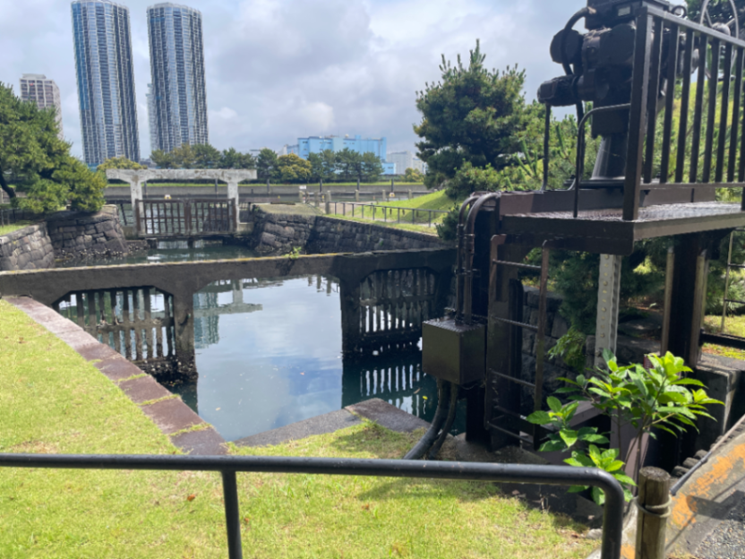 横堀水門のサムネイル