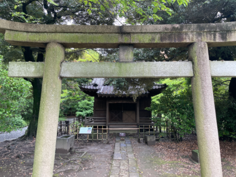 旧稲生神社のサムネイル