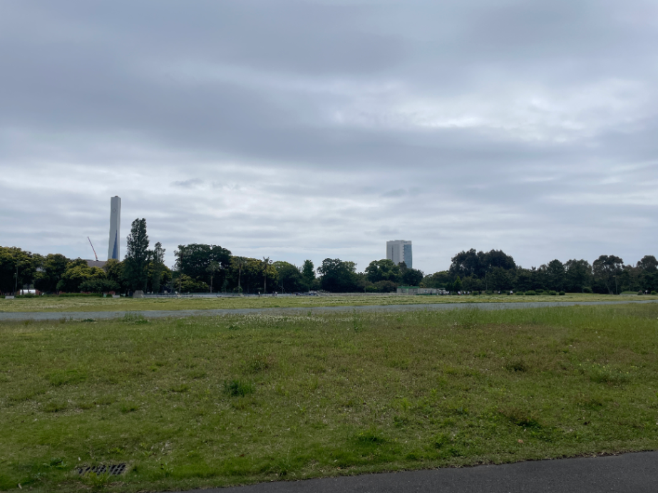 陸上競技場のサムネイル