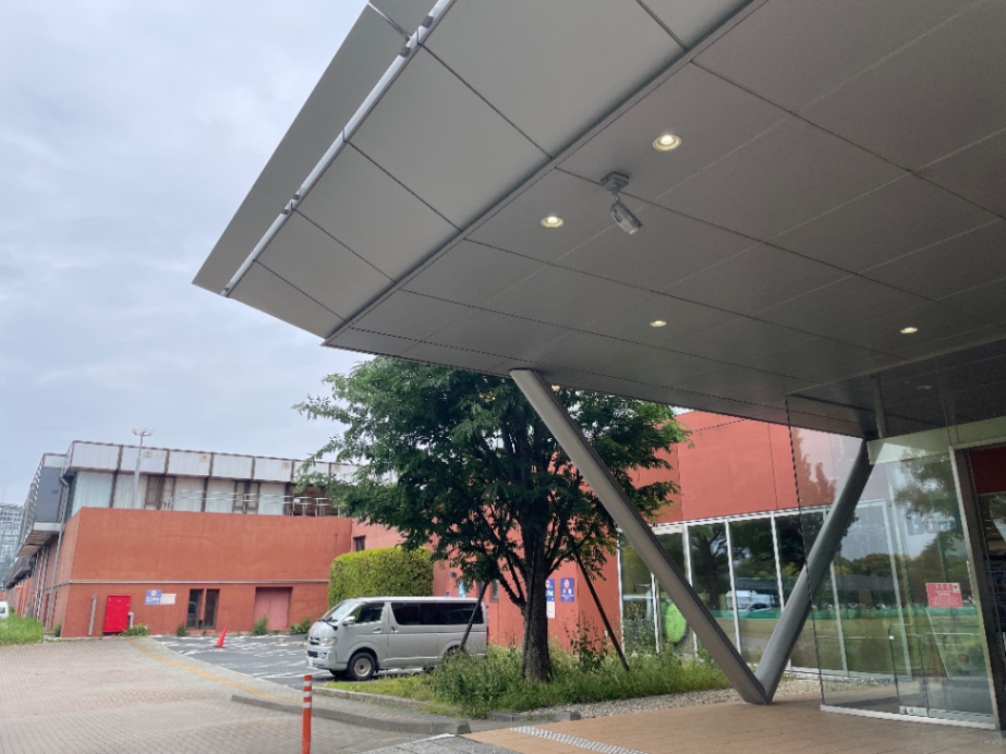 BumB 東京スポーツ文化館の画像1
