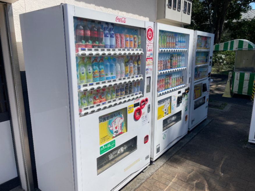 自動販売機のサムネイル
