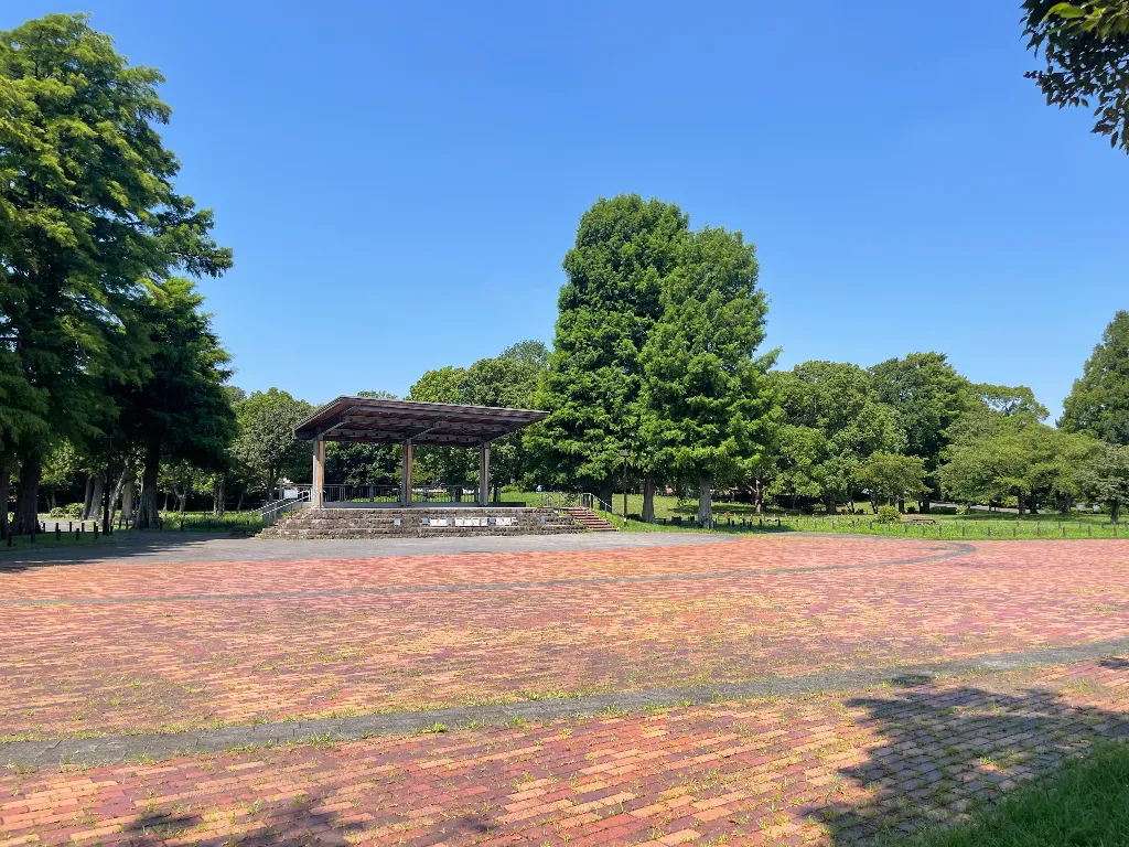 花菖蒲広場のサムネイル