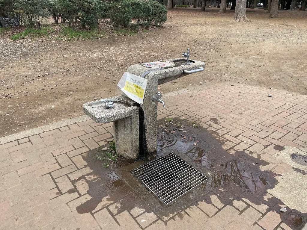 水飲み場のサムネイル