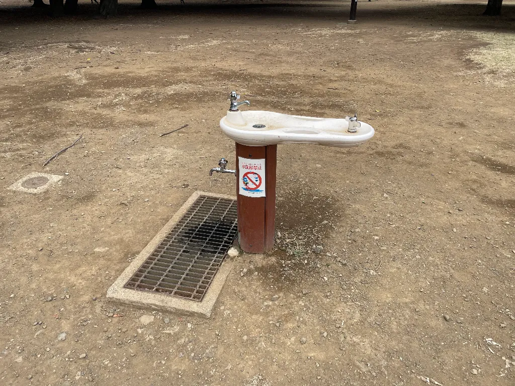 水飲み場のサムネイル