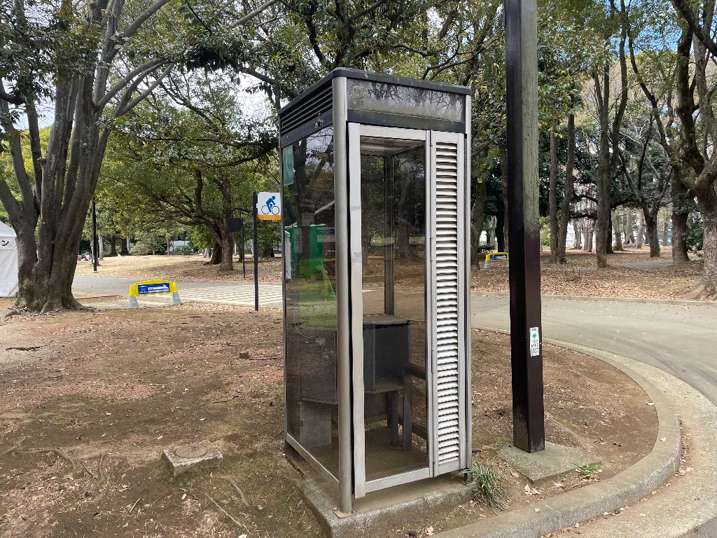 公衆電話のサムネイル