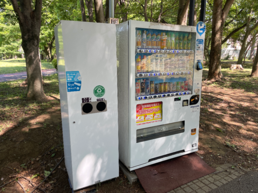 自動販売機のサムネイル