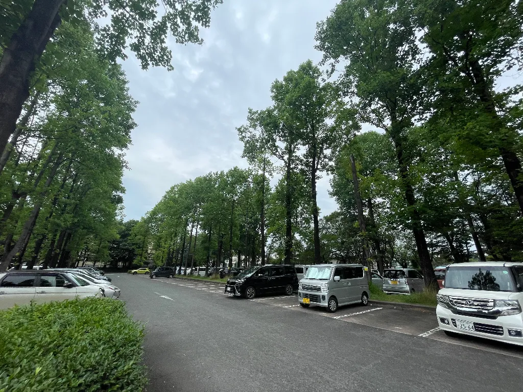 駐車場のサムネイル
