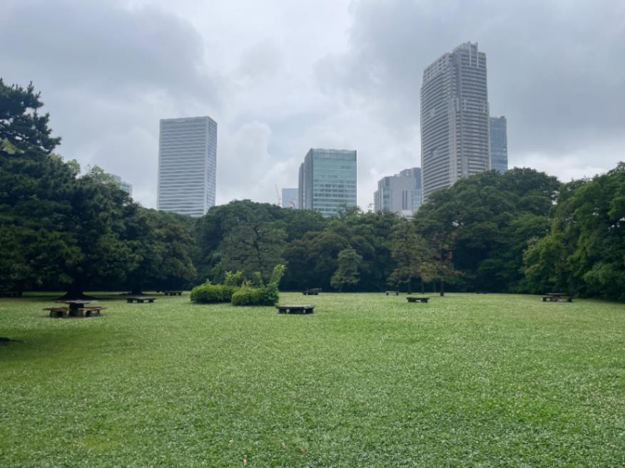 野外卓広場のサムネイル