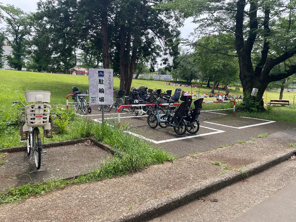 駐輪場のサムネイル