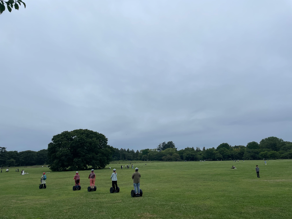 昭和記念公園のサムネイル