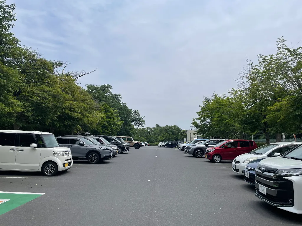 駐車場のサムネイル