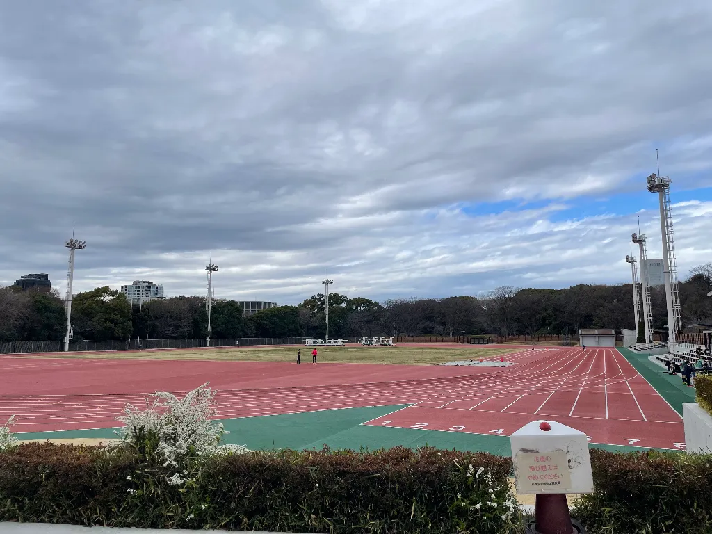 陸上競技場（織田フィールド）のサムネイル