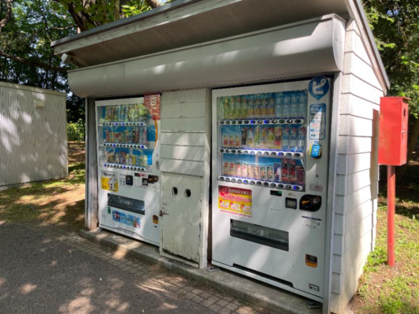 自動販売機のサムネイル