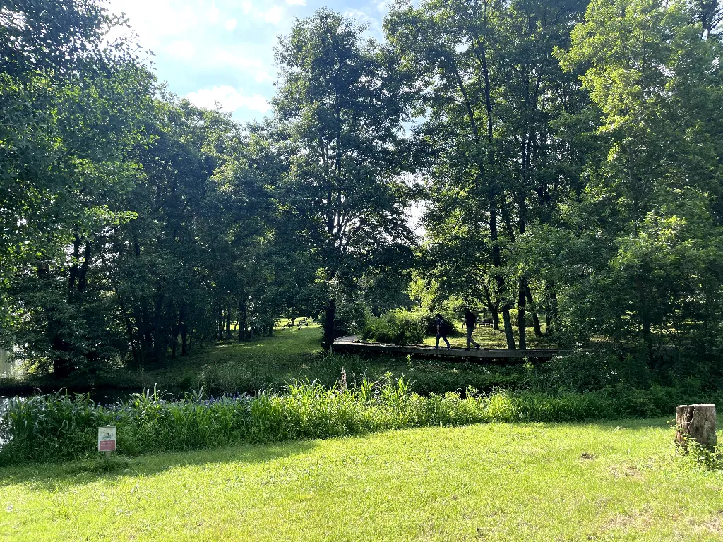智光山公園の画像1