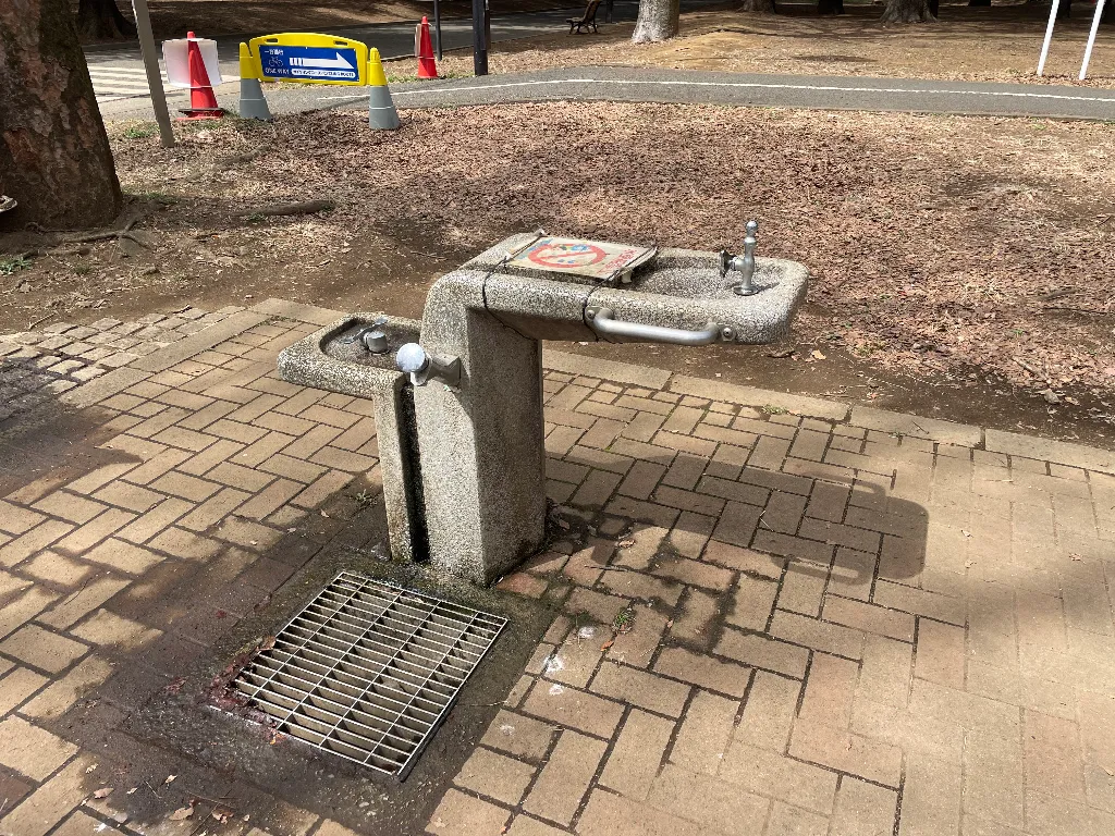 水飲み場のサムネイル