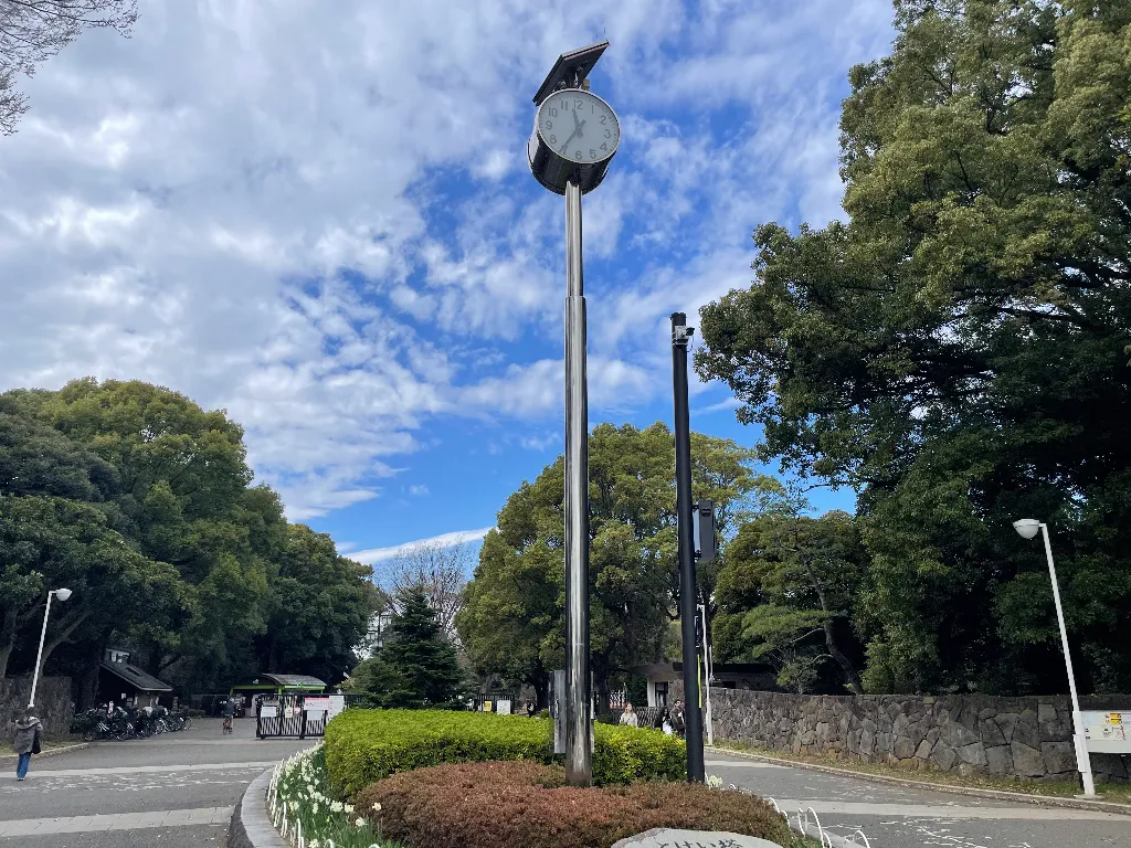 とけい塔のサムネイル