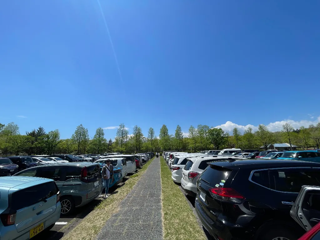 駐車場のサムネイル