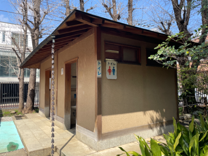 トイレのサムネイル