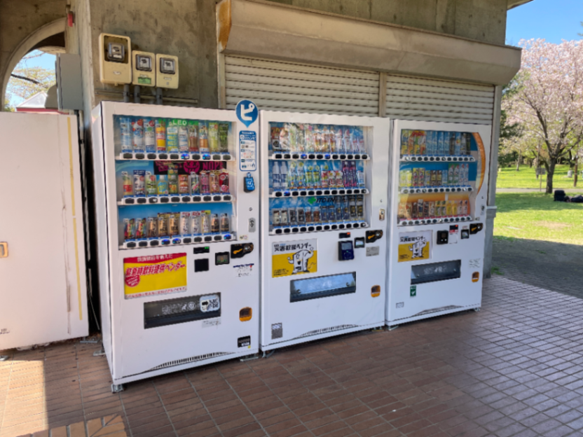 自動販売機のサムネイル