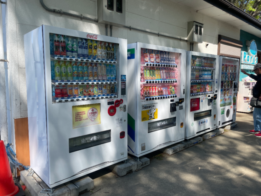 自動販売機のサムネイル