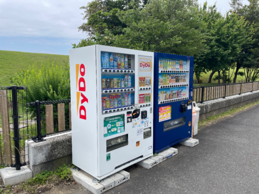 自動販売機のサムネイル