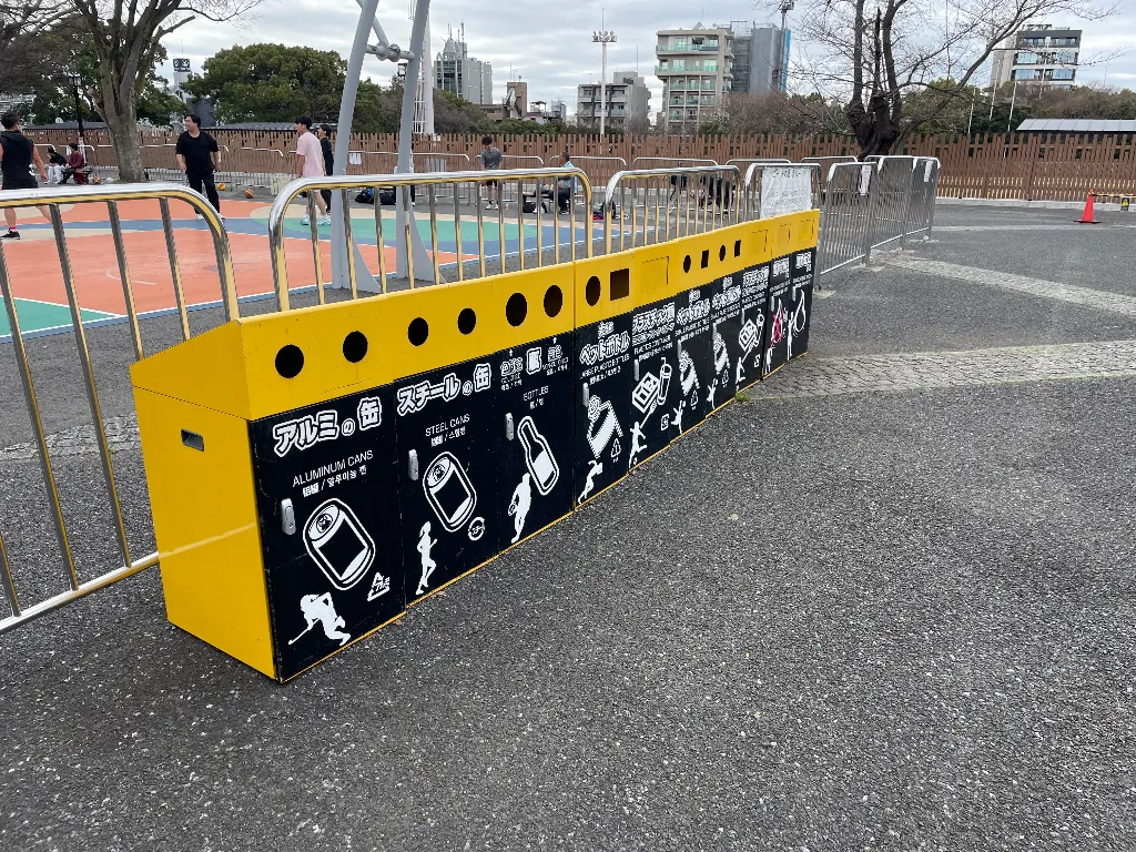 ゴミ箱のサムネイル