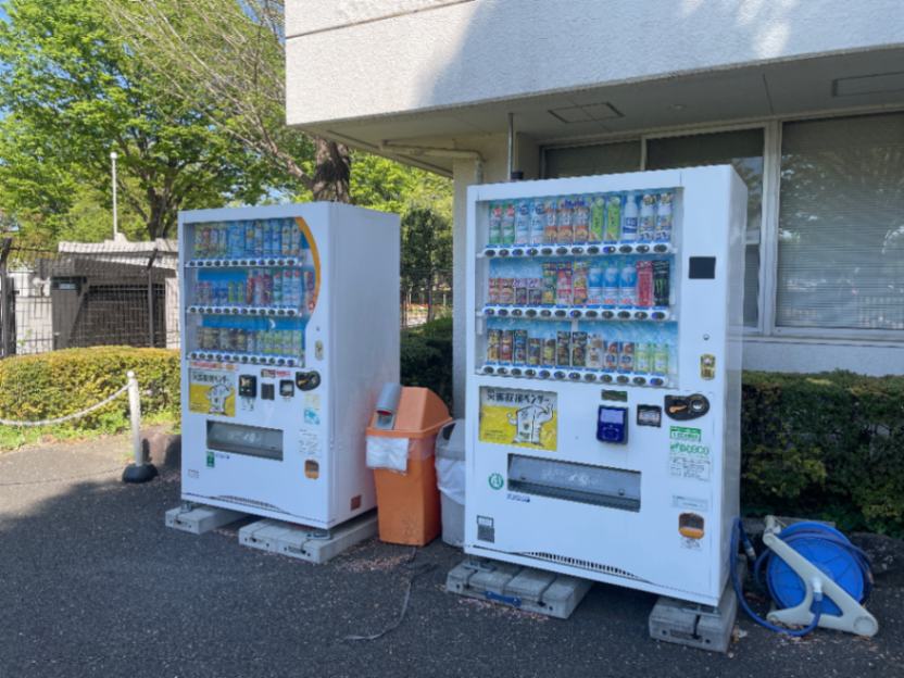 自動販売機のサムネイル