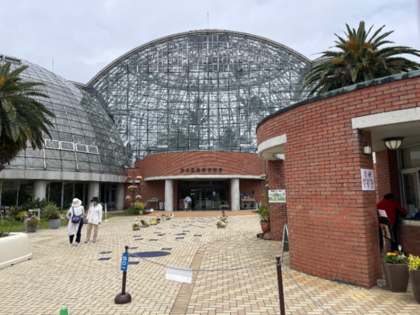 夢の島熱帯植物館のサムネイル
