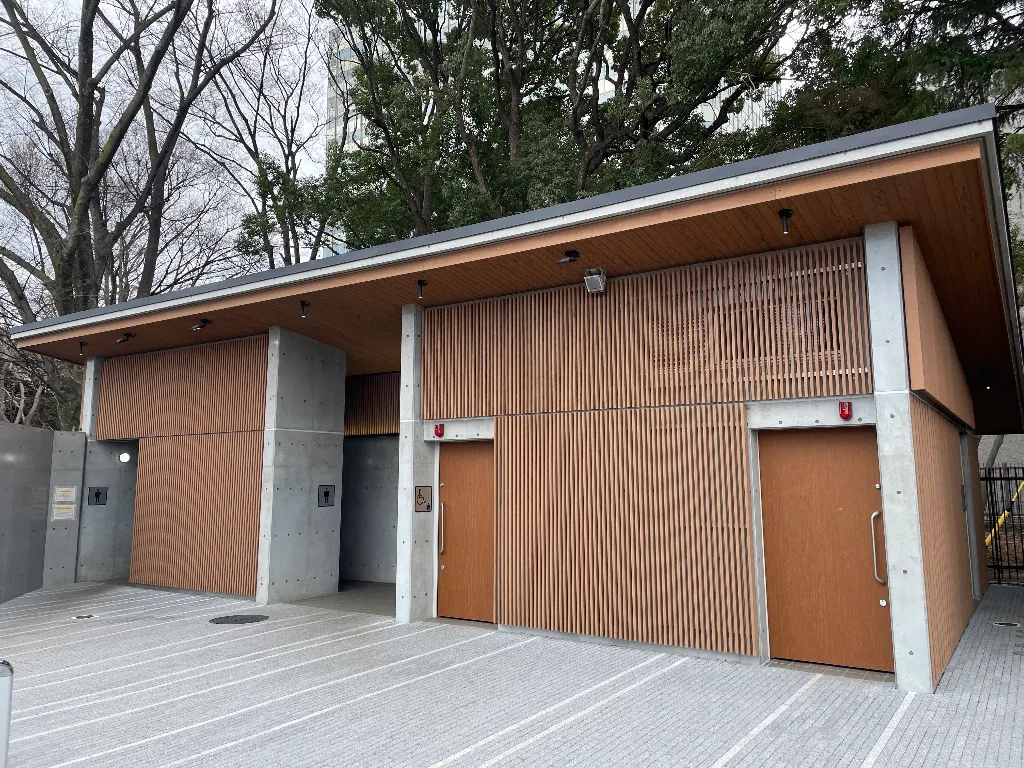 トイレ（車椅子対応）のサムネイル